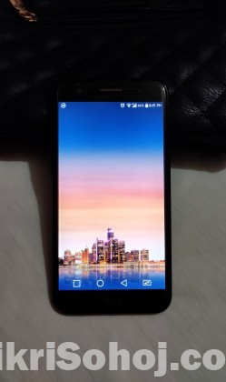 LG K10 2017